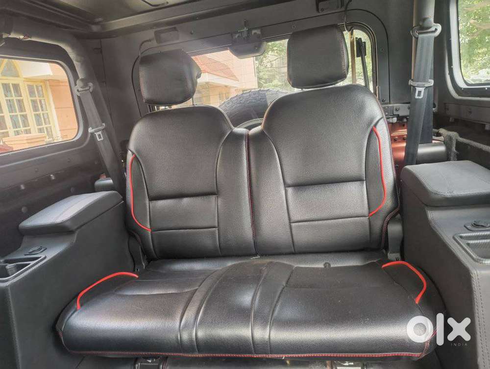 Mahindra Thar Lx 4x4 Hardtop, 2022, Diesel