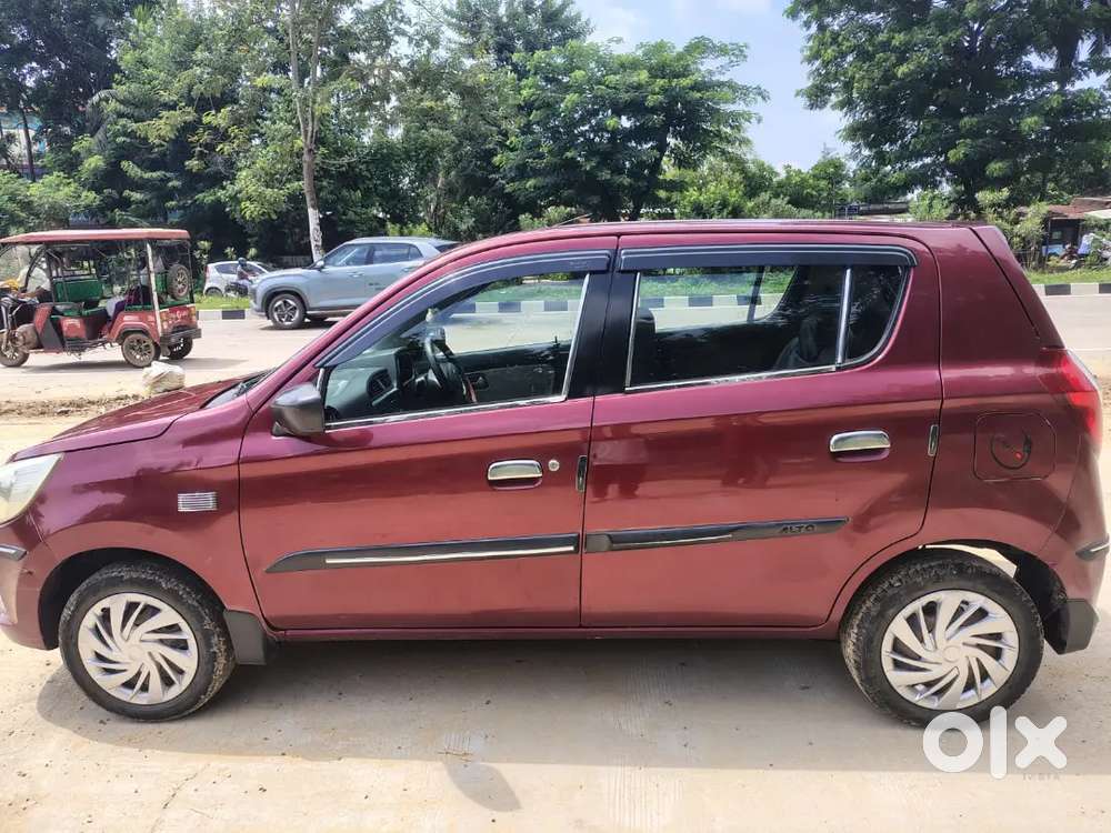 Maruti Suzuki Alto 2017