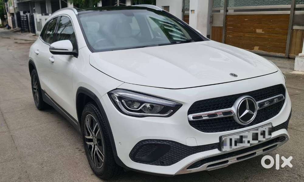 Mercedes-benz Gla 220d, 2022, Diesel
