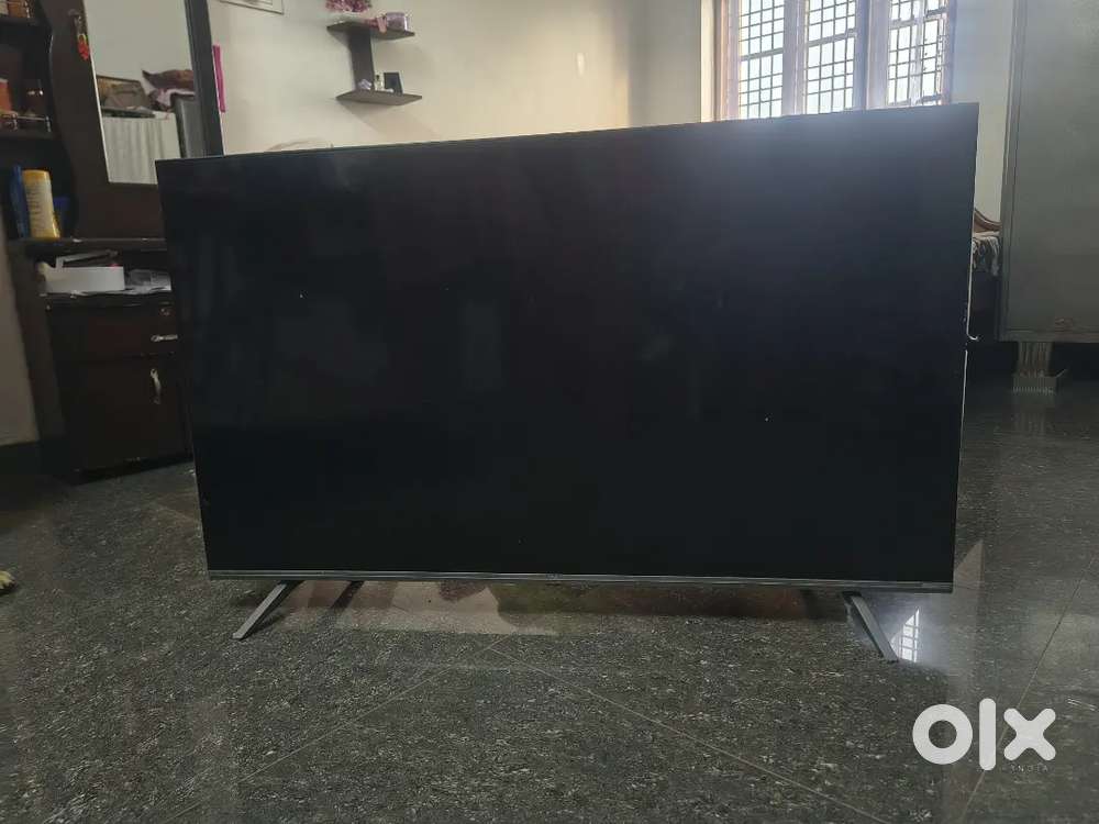 Vu 50 inches TV