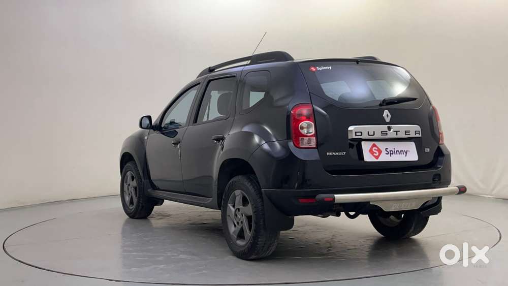 Renault Duster Petrol RxL, 2015, Petrol