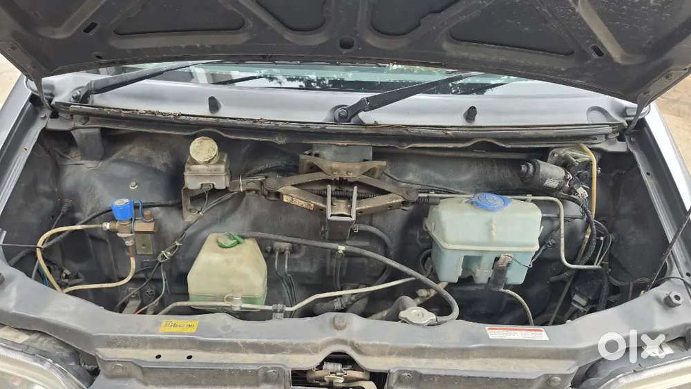 Cng 15 Liter  Tank Fitted