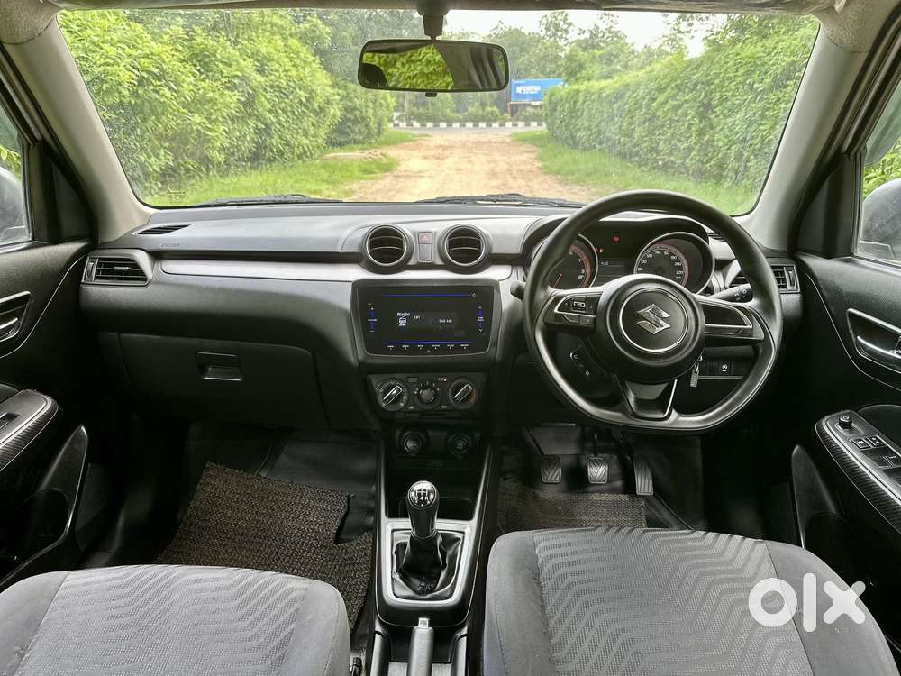 Maruti Suzuki Swift Vxi 1.2 Abs Bs-iv, 2021, Petrol