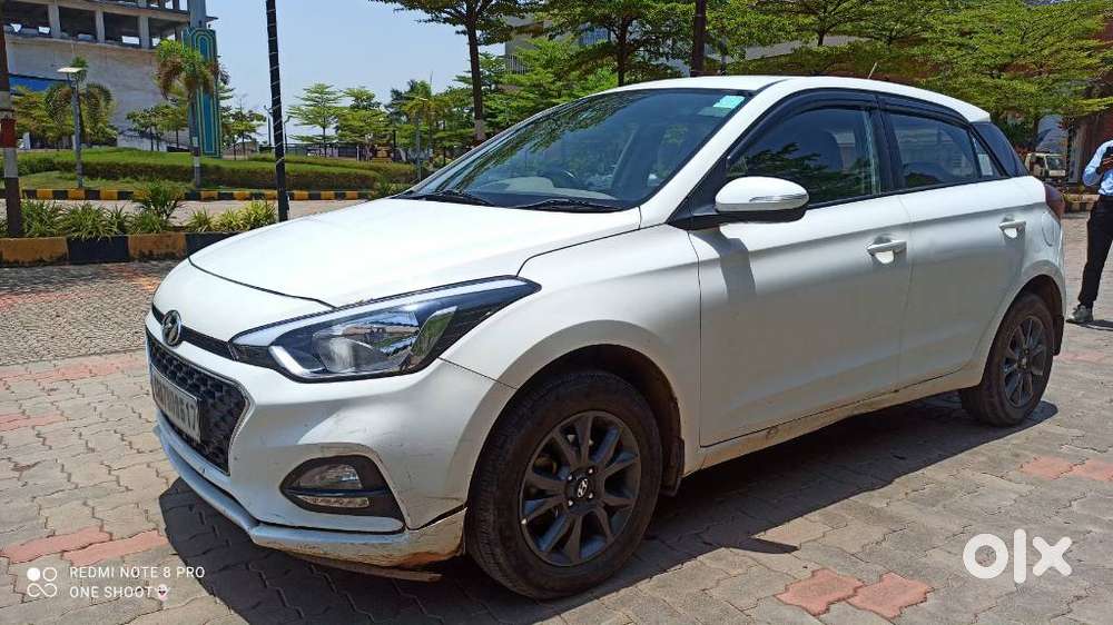 Hyundai Elite I20 1.2 Sportz Plus Vtvt, 2019, Petrol