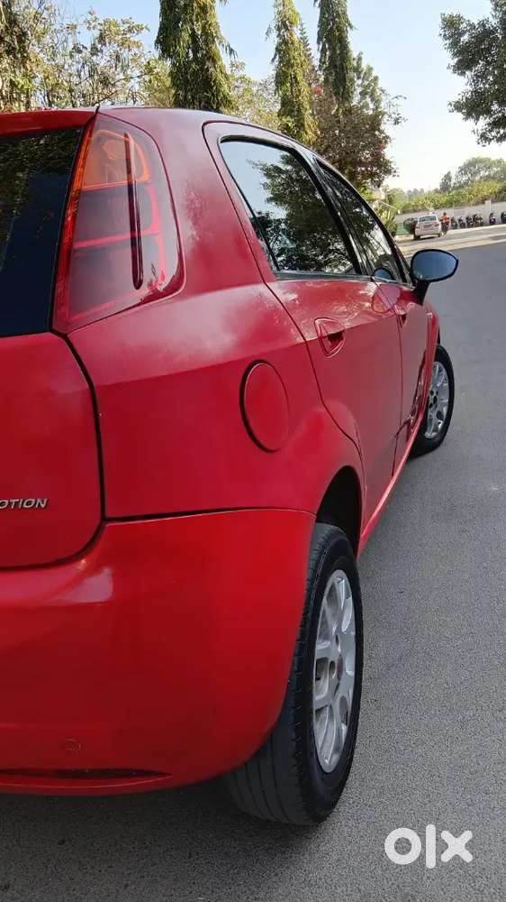 Fiat Punto 1.3 Emotion Diesel (2010)