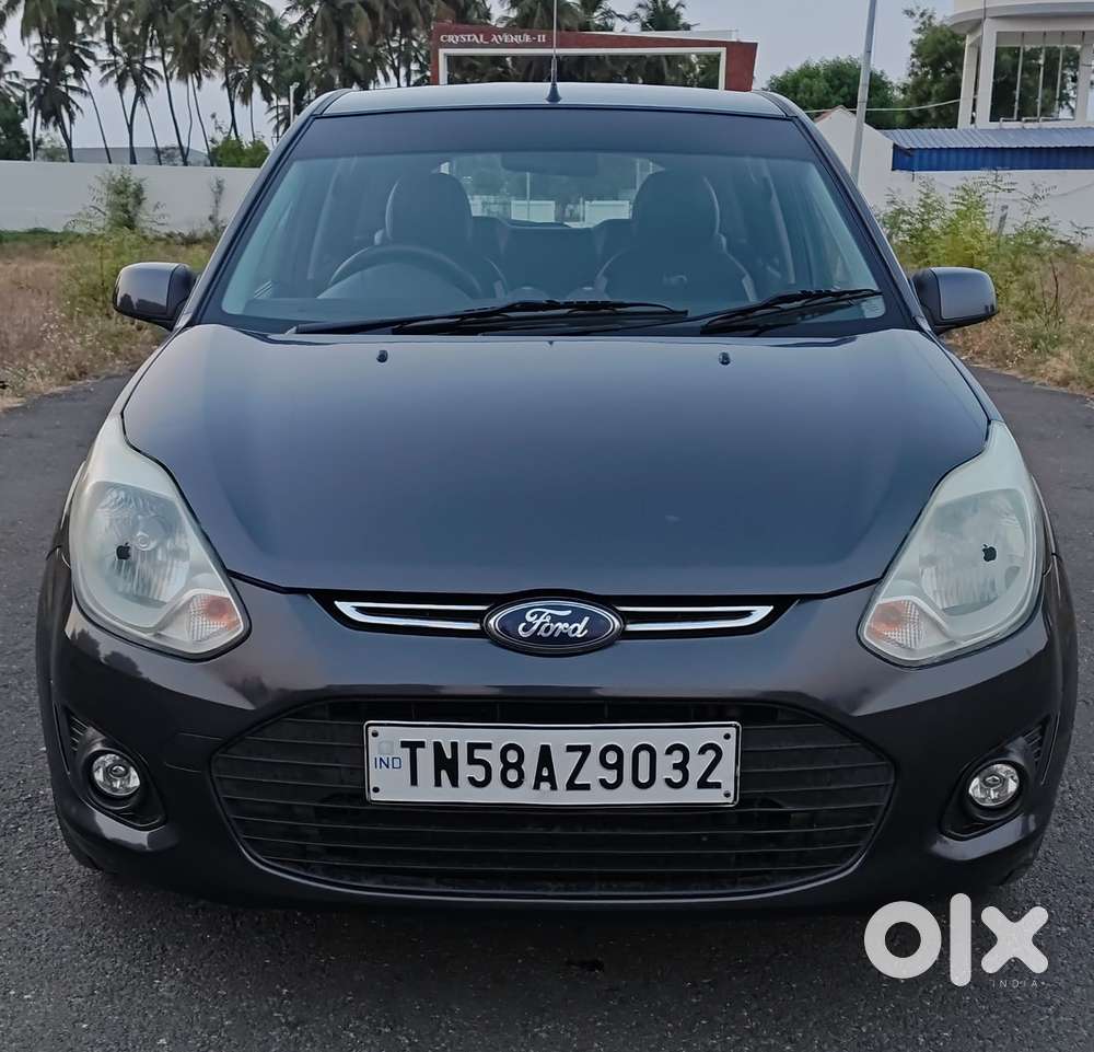 Ford Figo 2012-2015 Diesel Titanium, 2013, Diesel