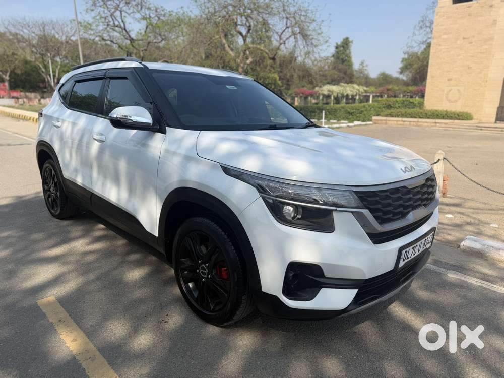 Kia Seltos Htk G, 2023, Petrol