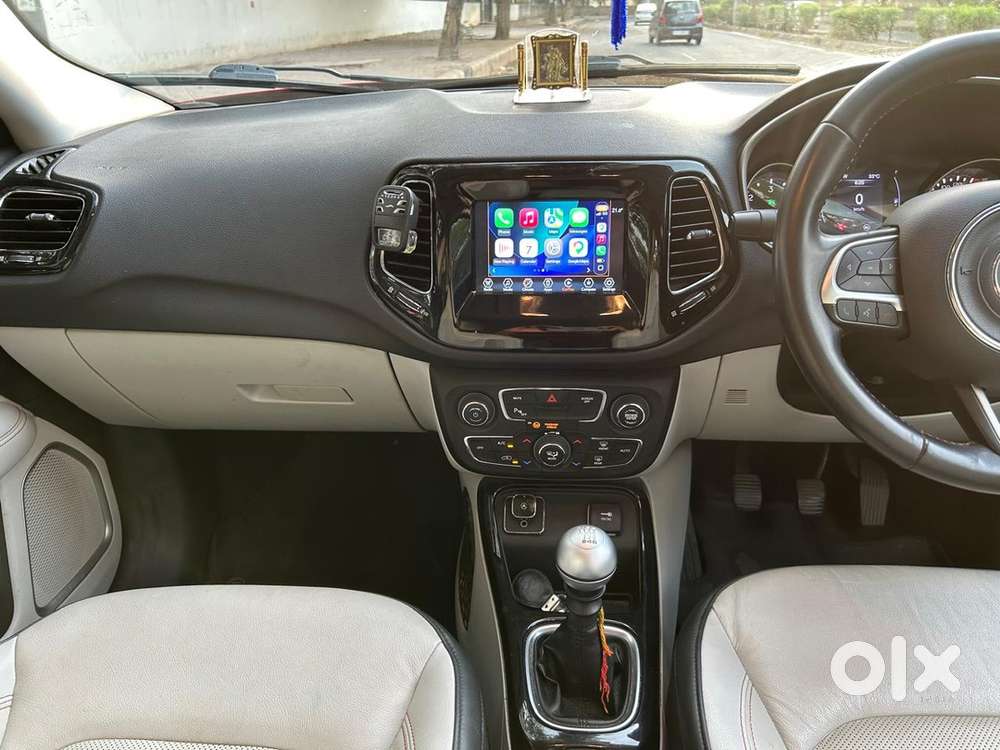 Jeep Compass Diesel 2018 Variant