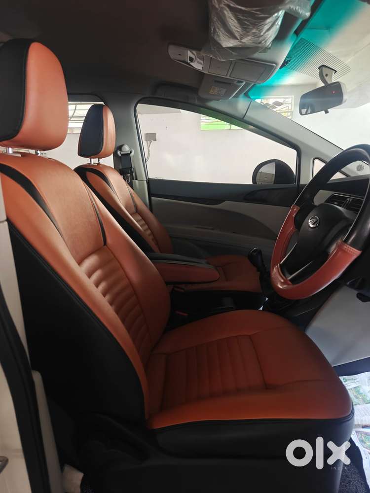 Mahindra Marazzo M2 8str, 2019, Diesel