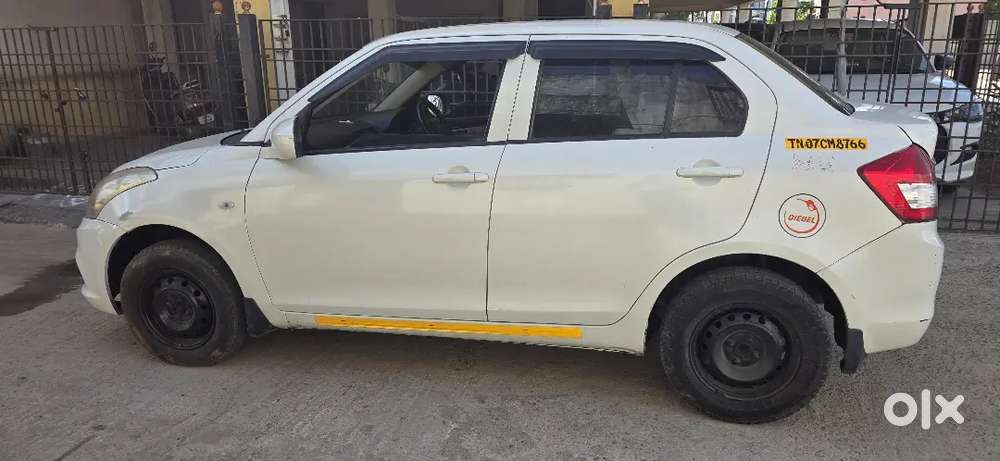 Maruti Suzuki Swift Dzire 2018