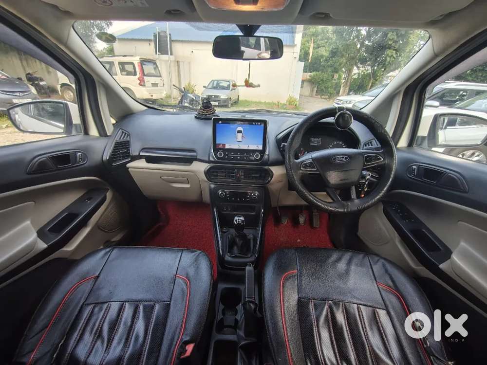 Ford Ecosport [ ] 1.5 Trend Tdci, 2021, Diesel
