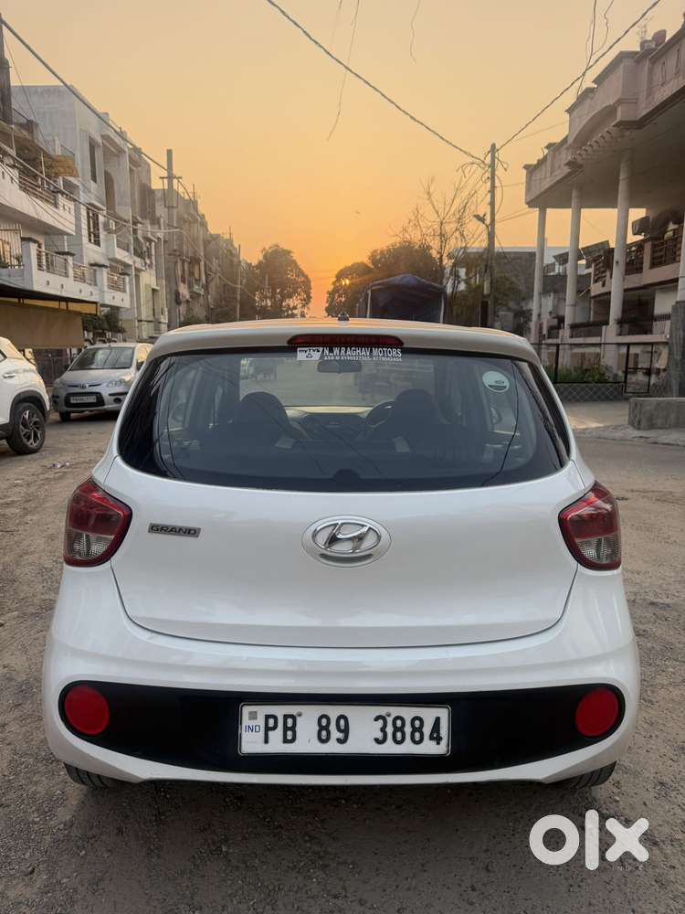 Hyundai Grand I10 1.2 Crdi Sportz, 2019, Diesel