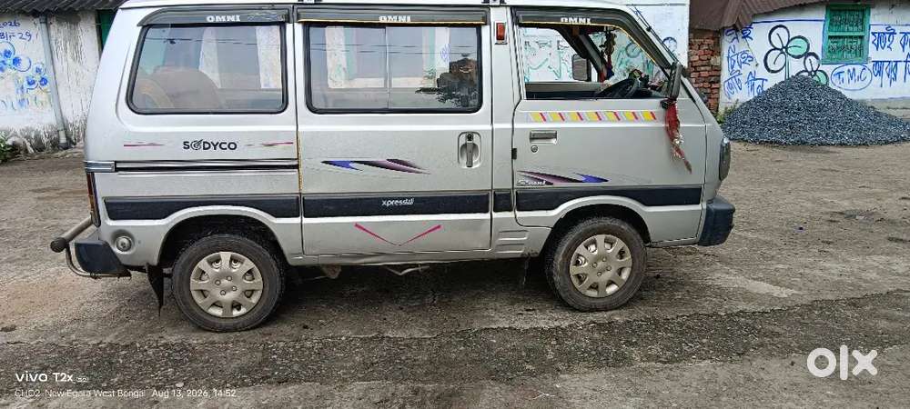 Maruti Suzuki Omni 2015