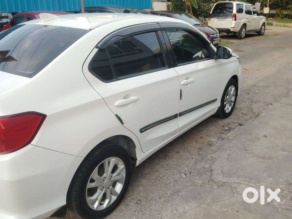 Honda Amaze Vx Diesel, 2022, Diesel