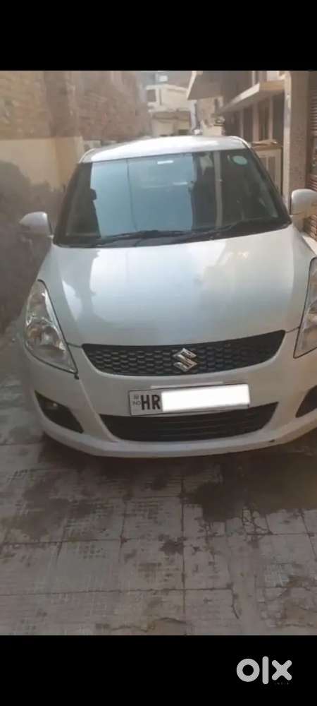 Maruti Suzuki Swift 2011 Diesel Well Maintained
