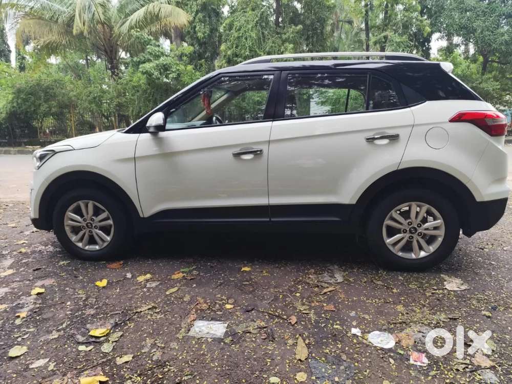 Hyundai Creta 1.6 Sx Plus, 2016, Petrol