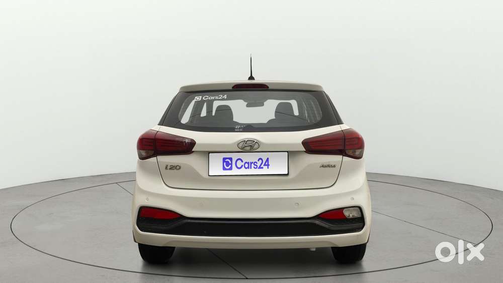 Hyundai Elite I20 Asta 1.2, 2018, Petrol