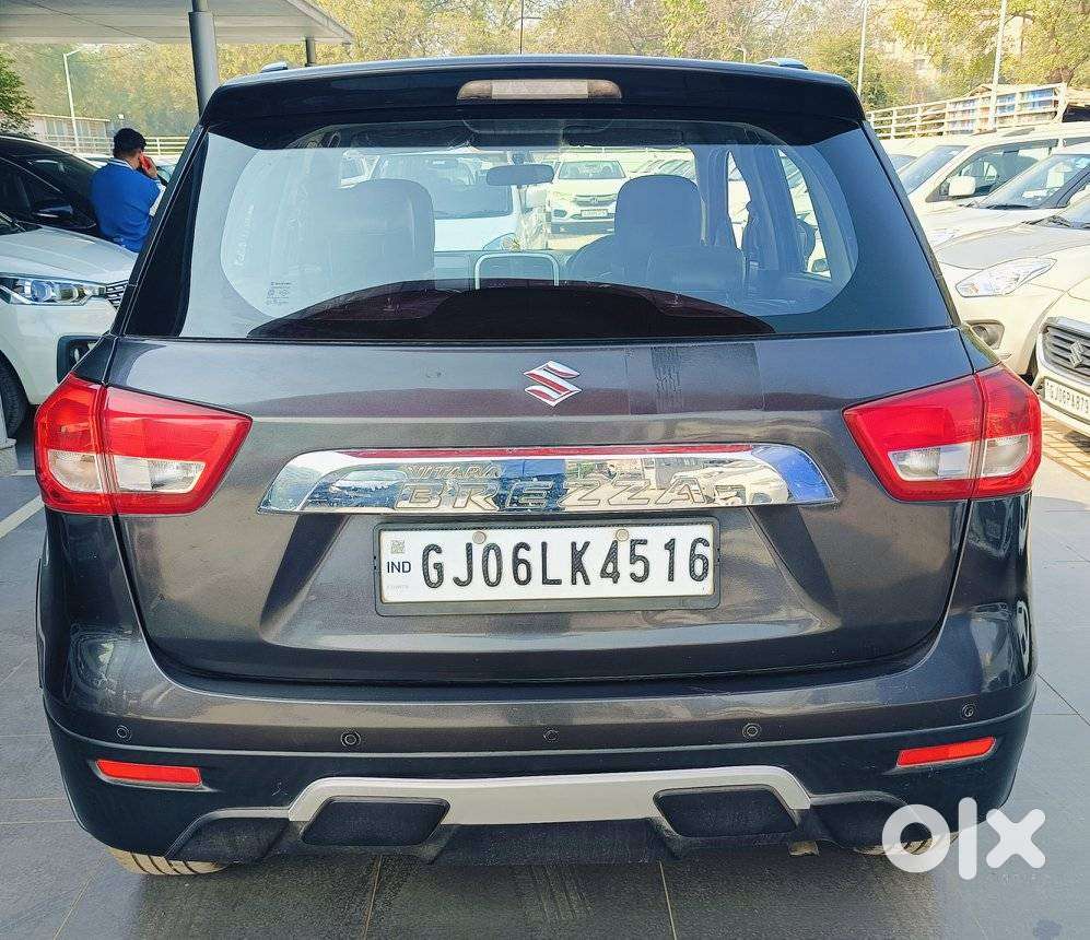 Maruti Suzuki Brezza Vdi, 2018, Diesel