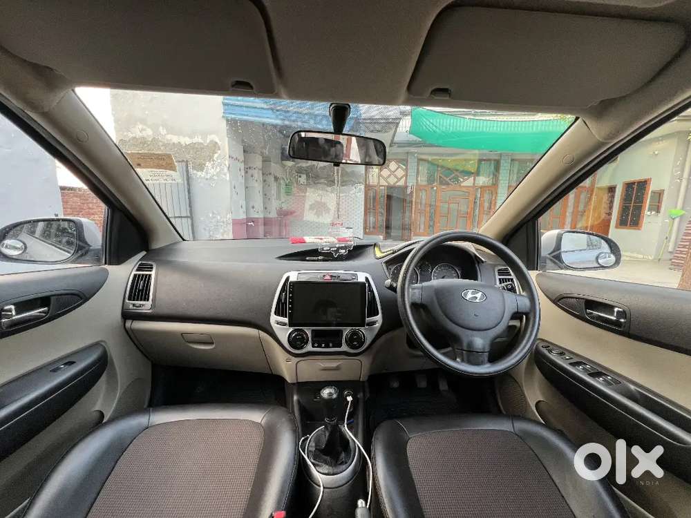 Hyundai I20 Magna 2013 , Car In Very Good Condition With Alloy Wheels
