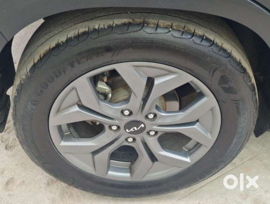 Kia Seltos Htx 1.5 Petrol Mt, 2024, Petrol