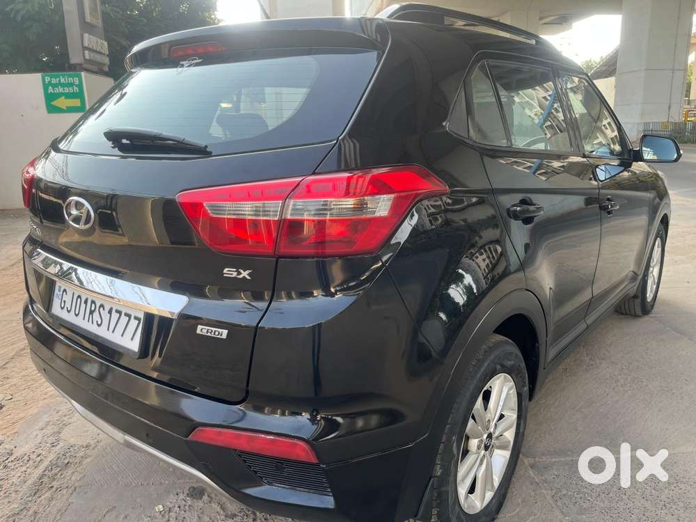 Hyundai Creta 1.6 Sx, 2016, Diesel