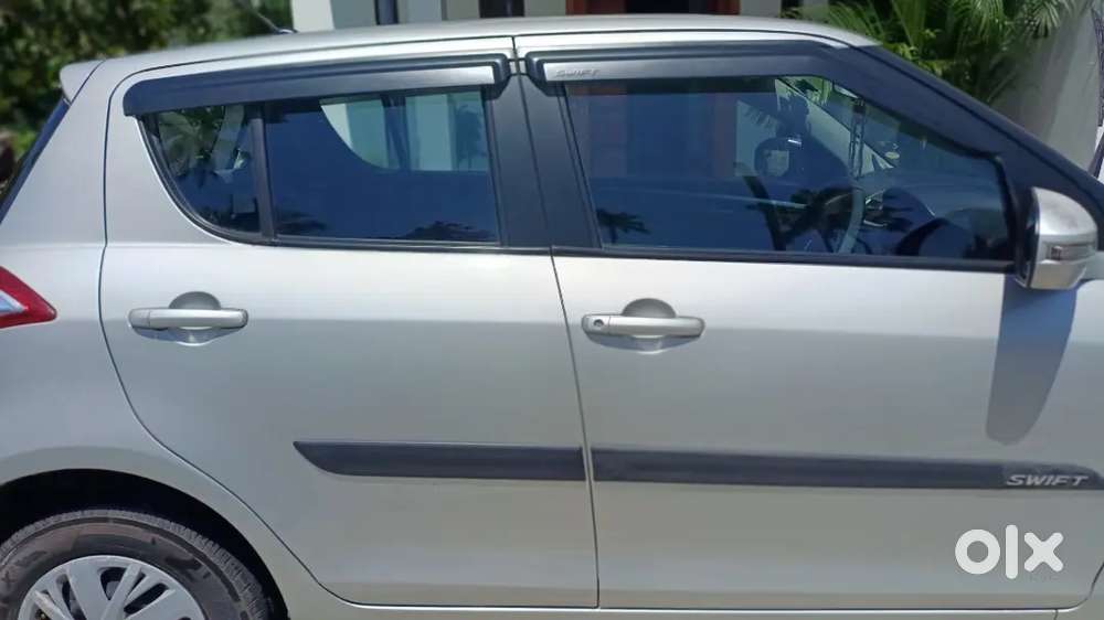 Maruti Suzuki Swift 2016 Vxi