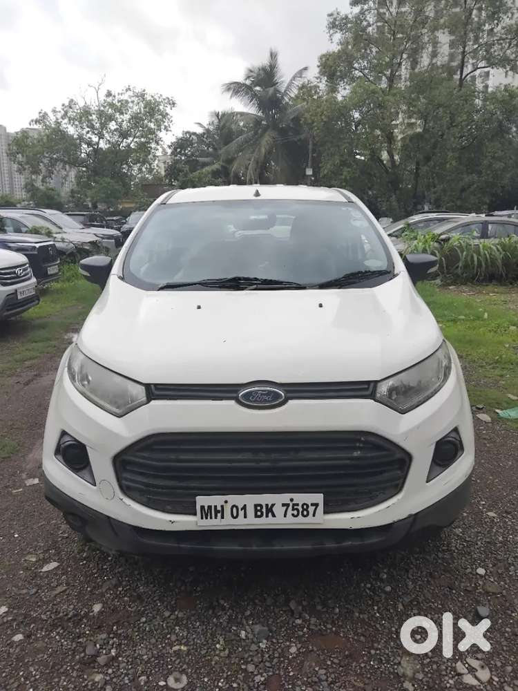Ford Ecosport [ ] 1.5 Ambiente Ti-vct, 2014, Petrol