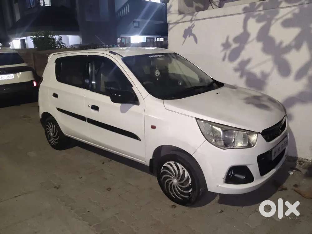 Maruti Suzuki Alto K10 2019 Petrol Good Condition