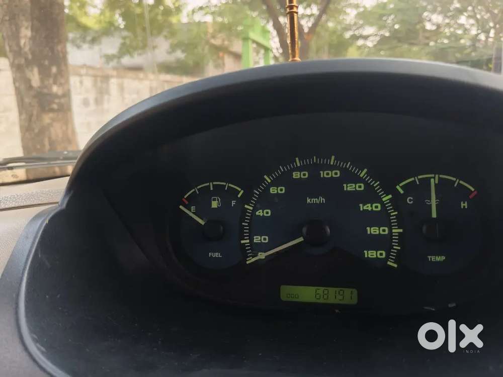 Chevrolet Spark 2009 Lpg 69000 Km Driven