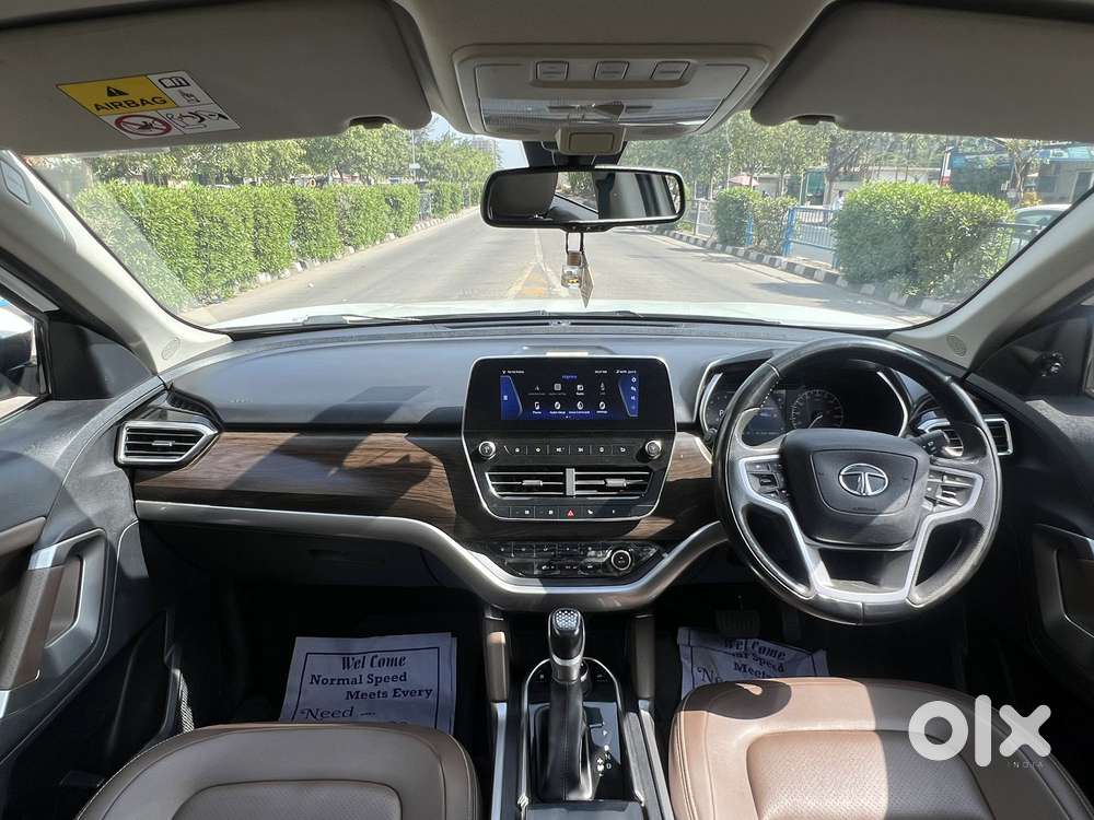 Tata Harrier Xza Plus At, 2022, Diesel