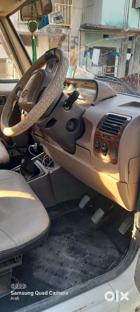 Mahindra Bolero 2016 Diesel Good Condition