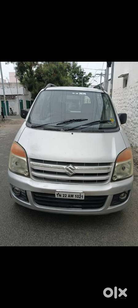 Maruti Suzuki Wagon R Cng Lxi Opt, 2008, Lpg