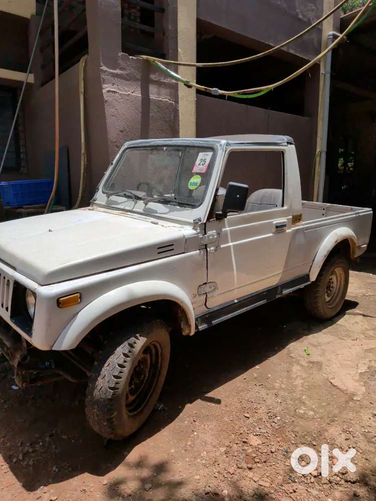 Maruti Suzuki Gypsy 1996