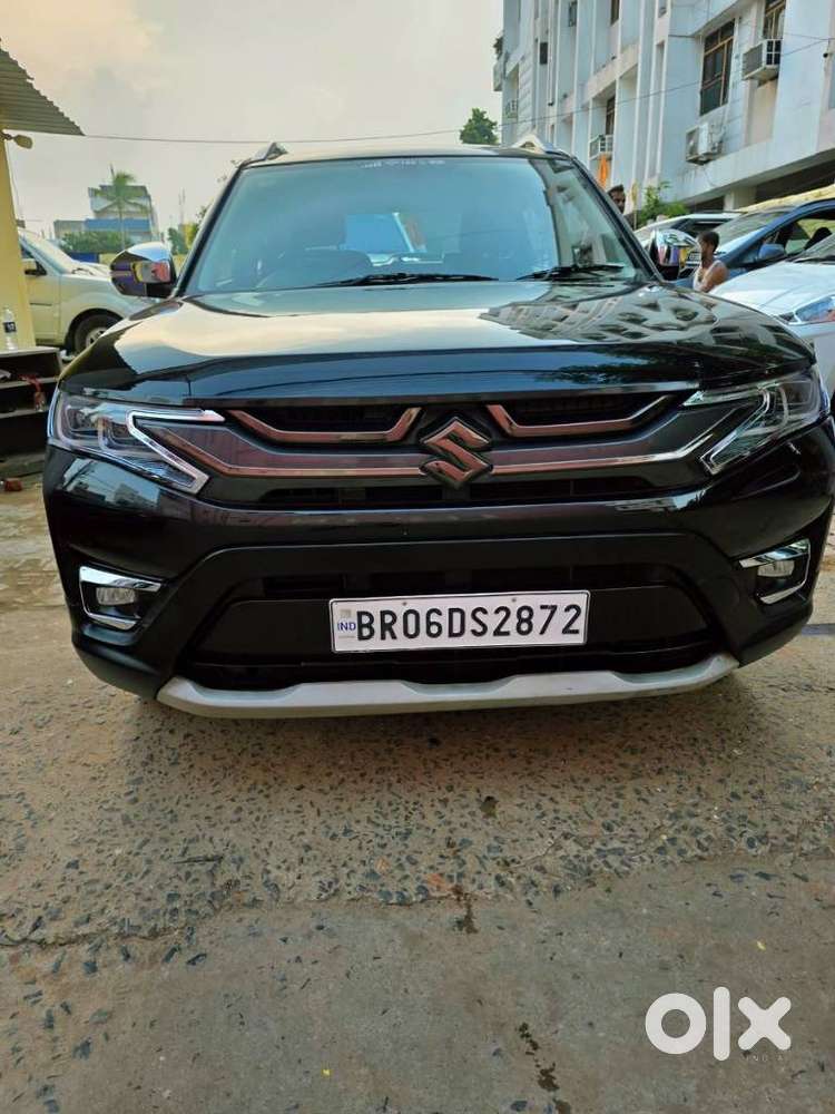 Maruti Suzuki Brezza 1.5 Zxi Plus Smart Hybrid, 2024, Petrol