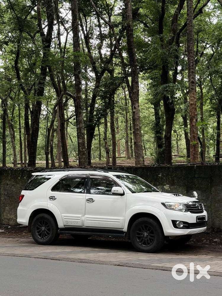 Toyota Diesel 2015 Car