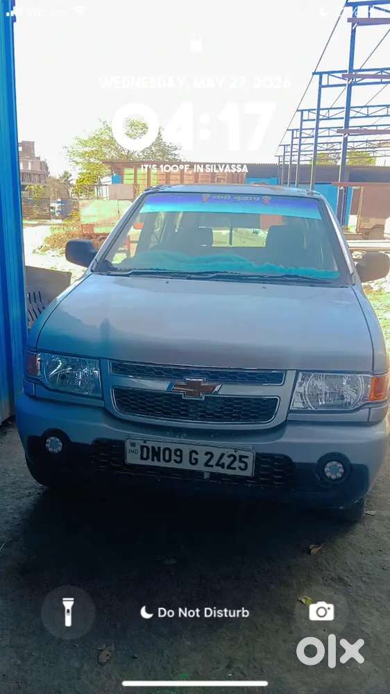 Chevrolet Tavera Neo 2012