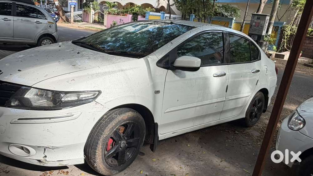 Honda City 2009 Automatic Year