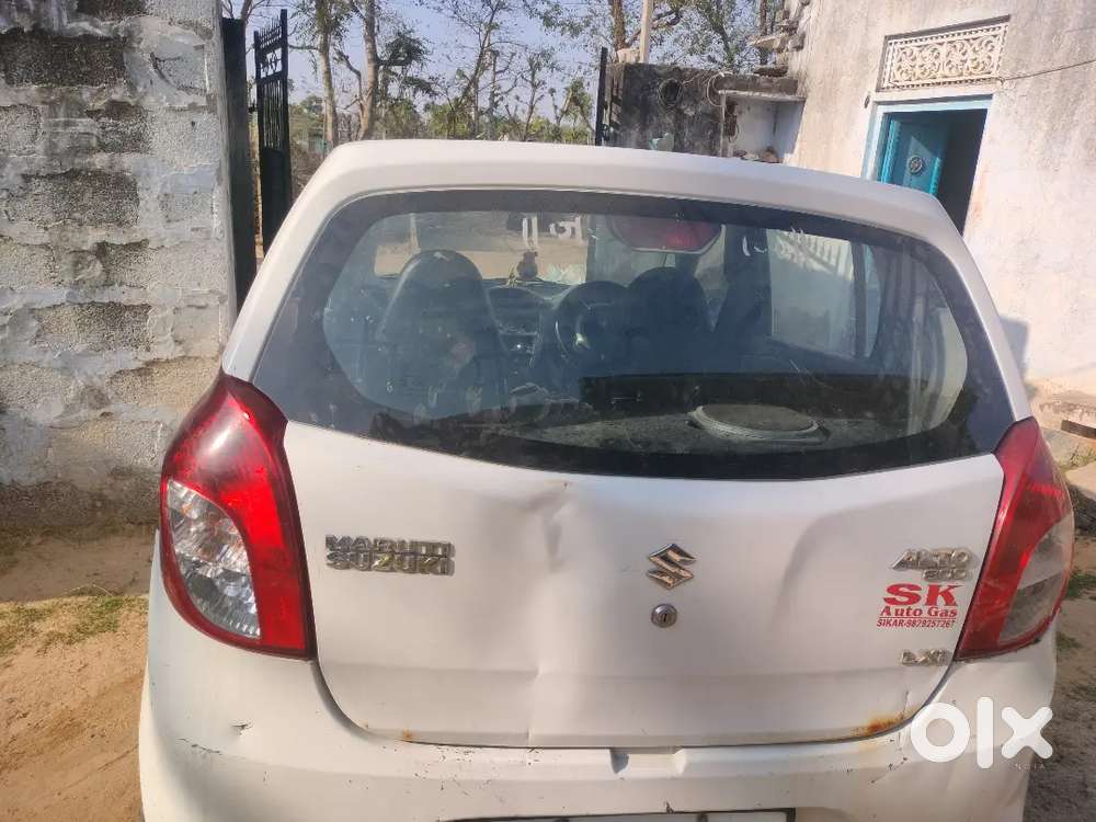 Maruti Suzuki Alto 800 2015 Petrol 120000 Km Driven