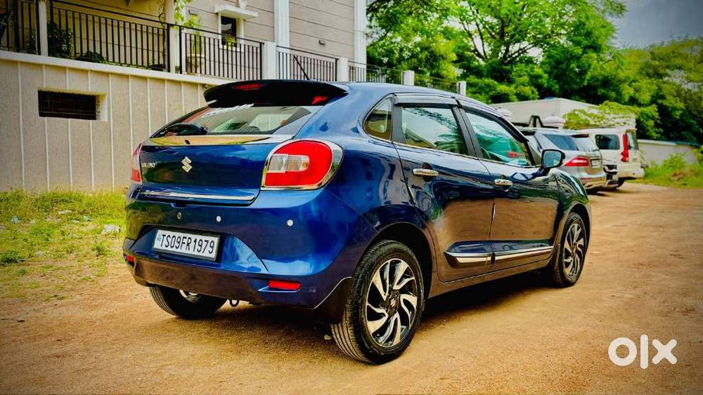 Maruti Suzuki Baleno Zeta, 2021, Petrol