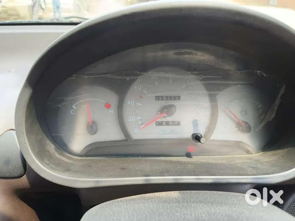 Hyundai Santro 2011