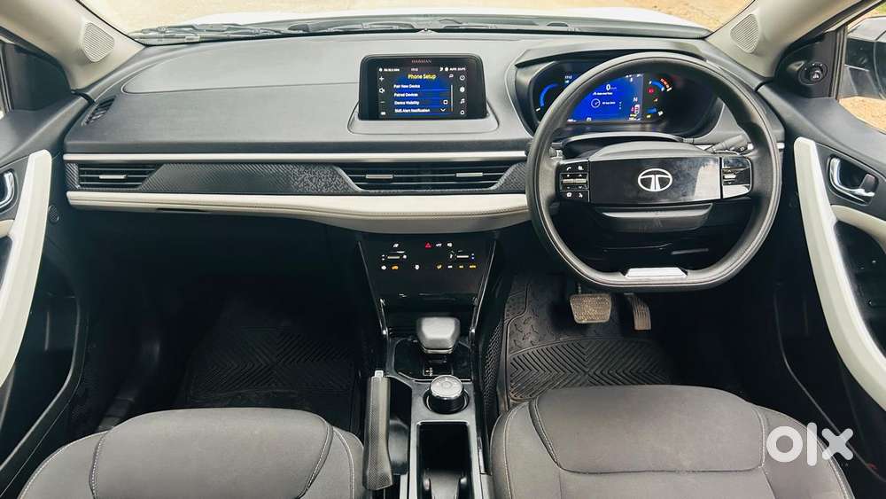 Tata Nexon Ev Creative Plus Mr, 2025, Electric