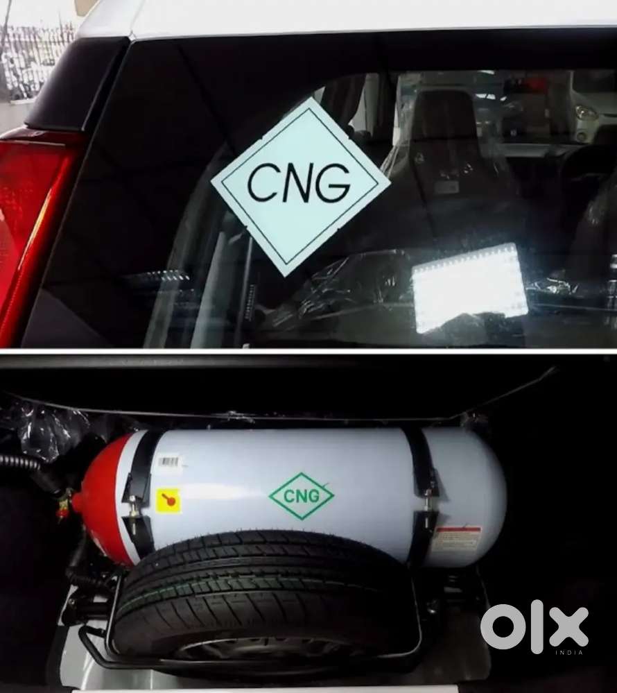 Wagon R  Cng  1.0 Lxi  2021 Model