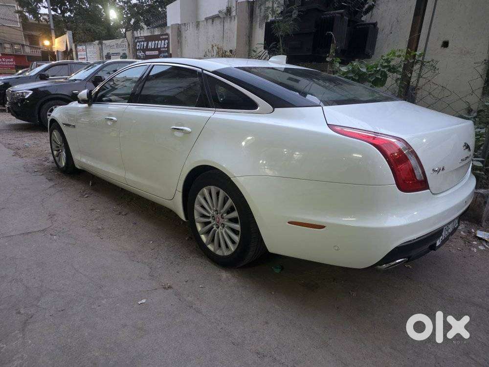 Jaguar Xj L 3.0 V6 Portfolio, 2016, Diesel