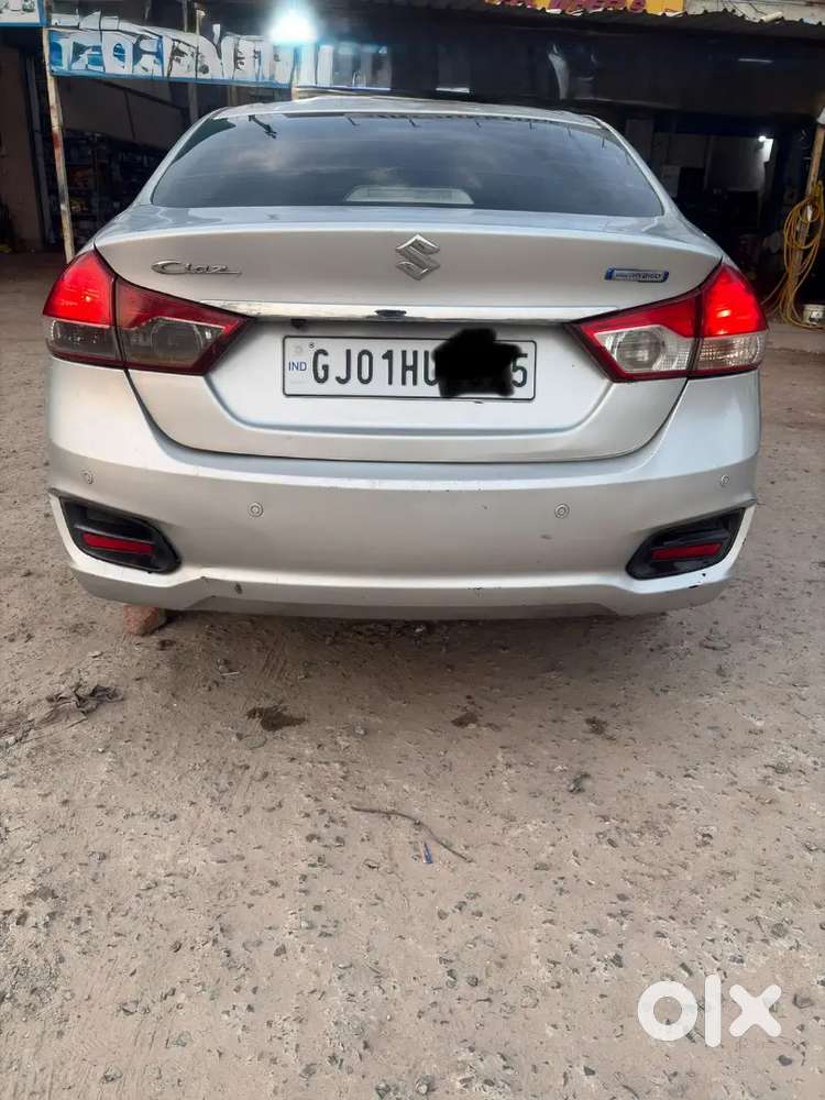 Maruti Suzuki Ciaz Smart Hybrid Alpha Diesel June. 2017