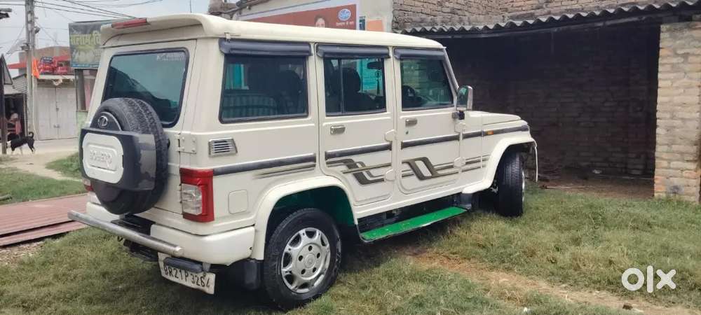 Mahindra Bolero Power Plus 2017 Diesel 120000 Km Driven