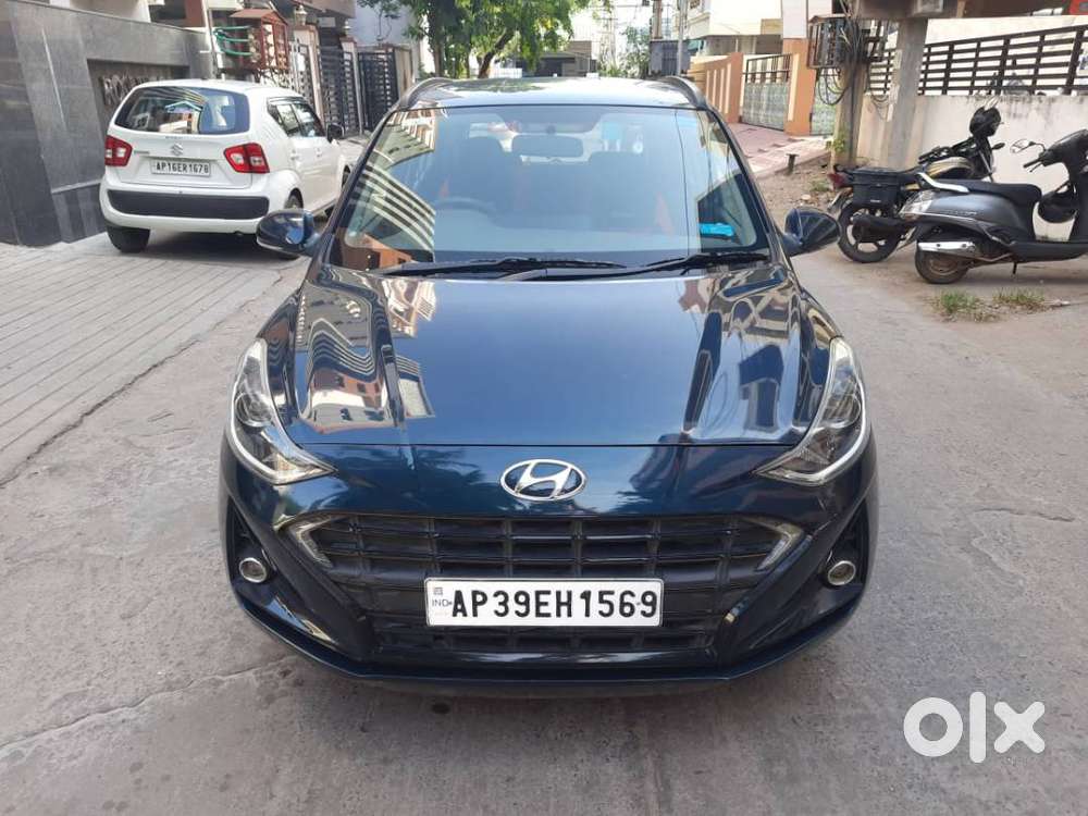 2020 Hyundai Grand I10 Nios Automatic