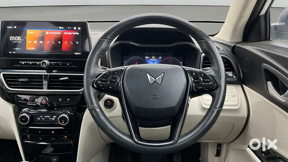 Mahindra Xuv 3xo Ax5 1.5 Diesel Autoshift Plus, 2024, Diesel