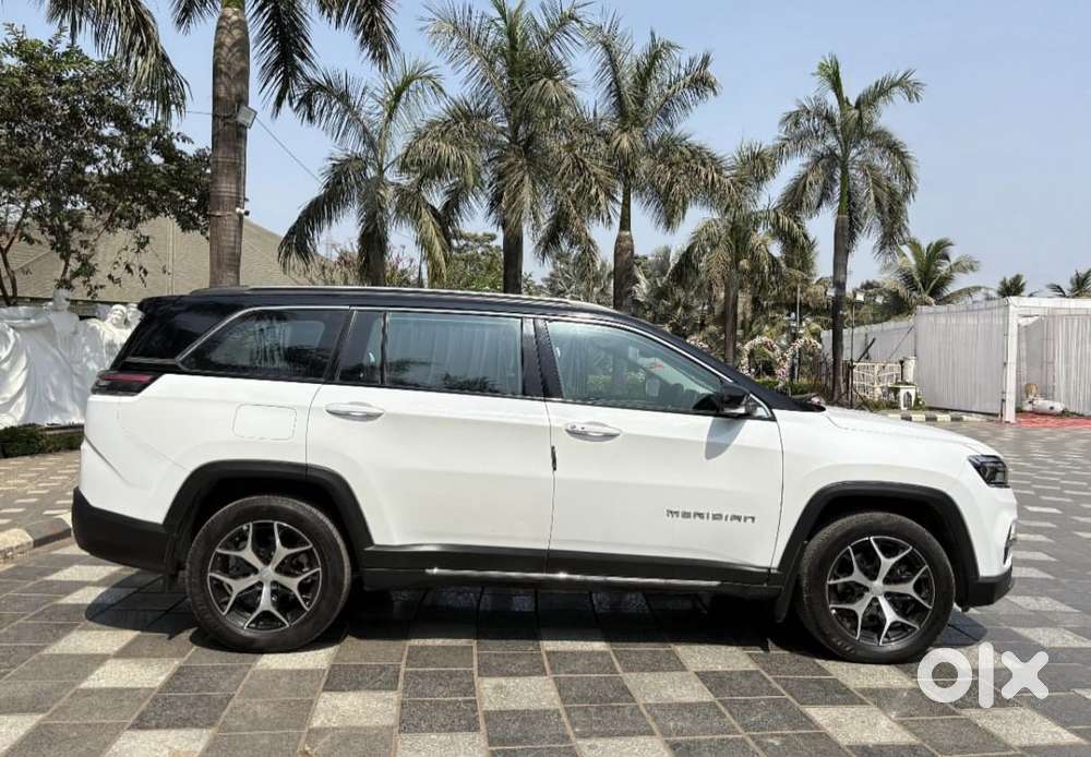 Jeep Meridian Limited Plus 4x2 At, 2022, Diesel