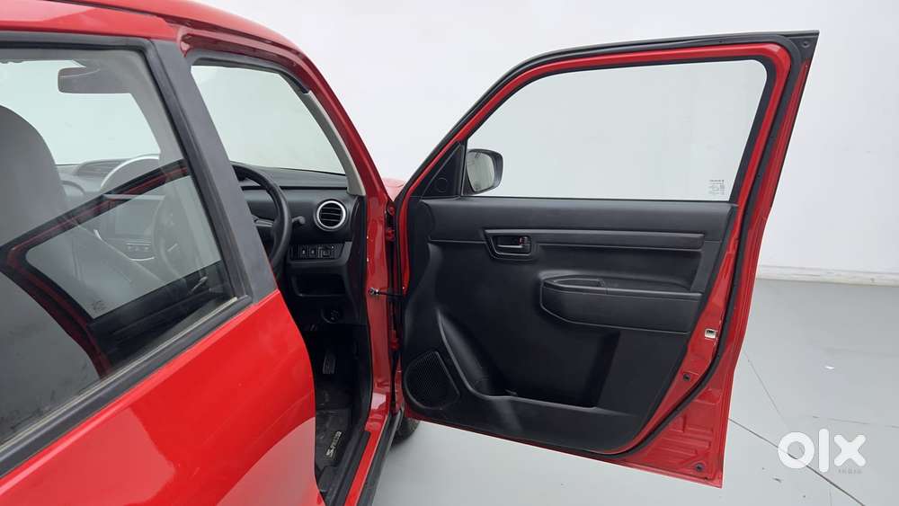 Maruti Suzuki S-presso