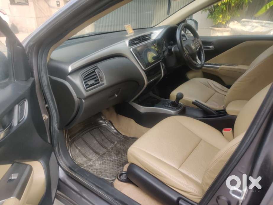 Honda City 1.5 Zx I-dtec Mt, 2018, Diesel